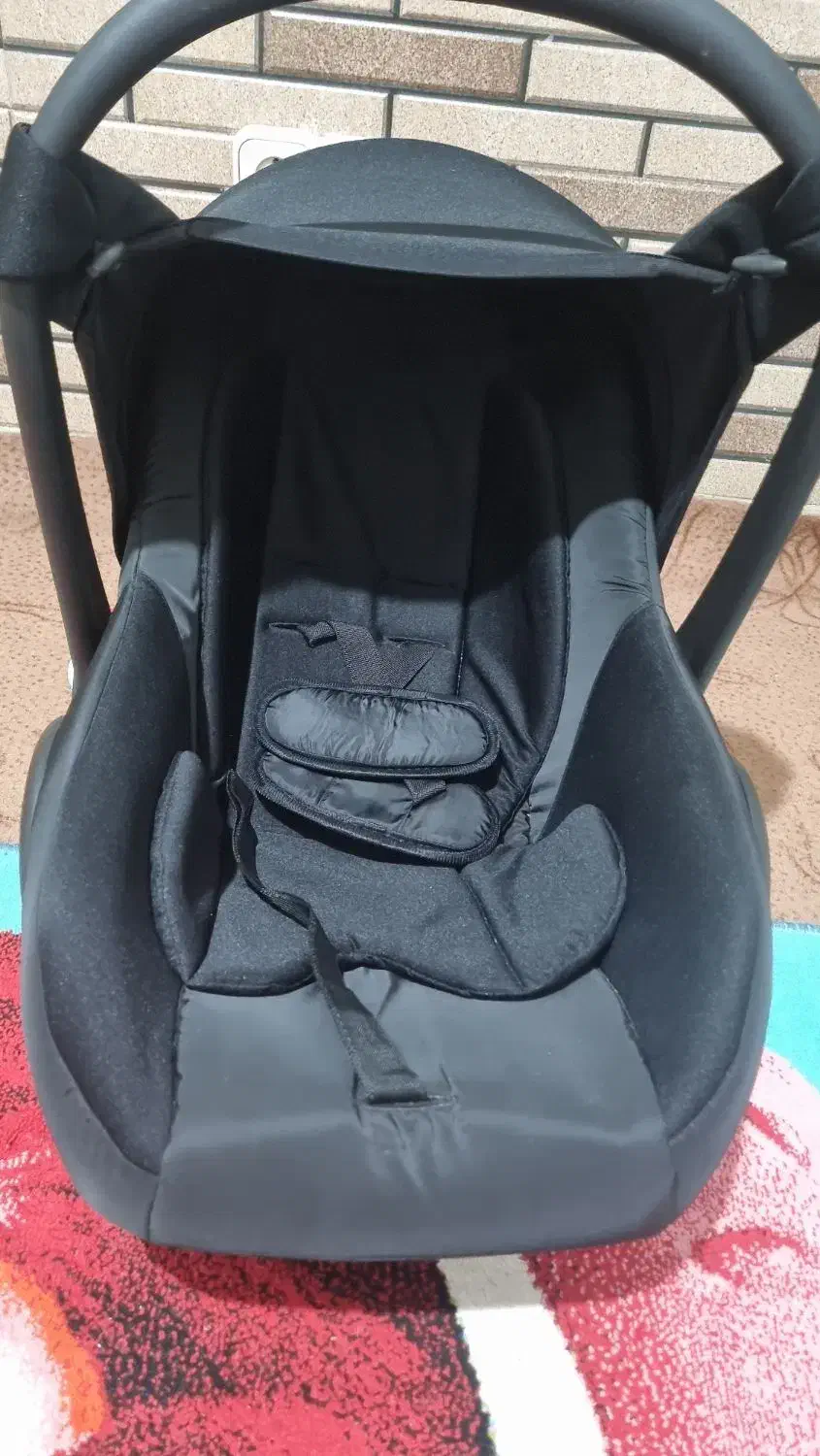 کریر نو نو مارک اسپیدا|کالسکه و لوازم جانبی|باقرشهر, |دیوار