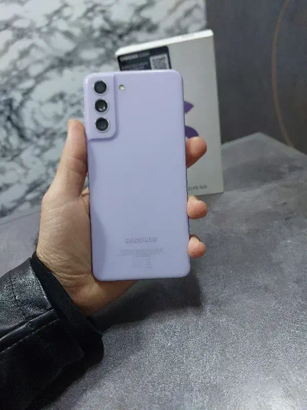 سامسونگS21fe 256gig &A73 128g|موبایل|تبریز, |دیوار