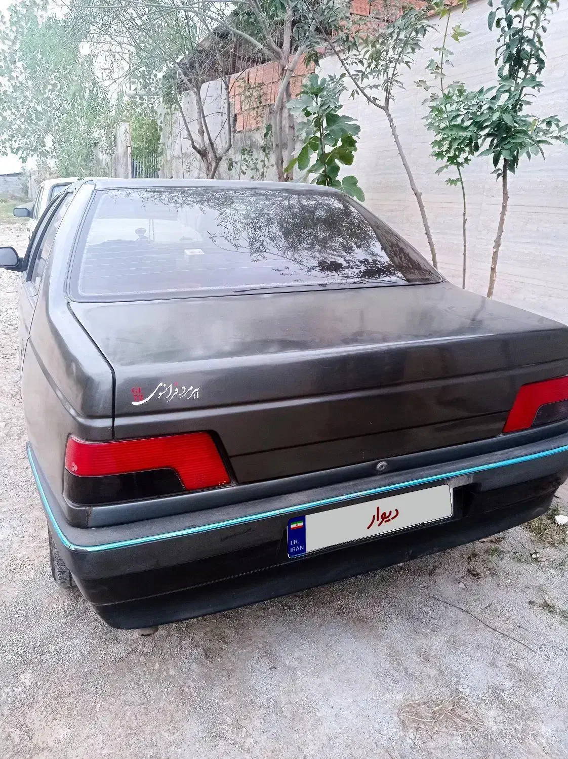 فروش ماشین|خودرو سواری و وانت|بهشهر, |دیوار