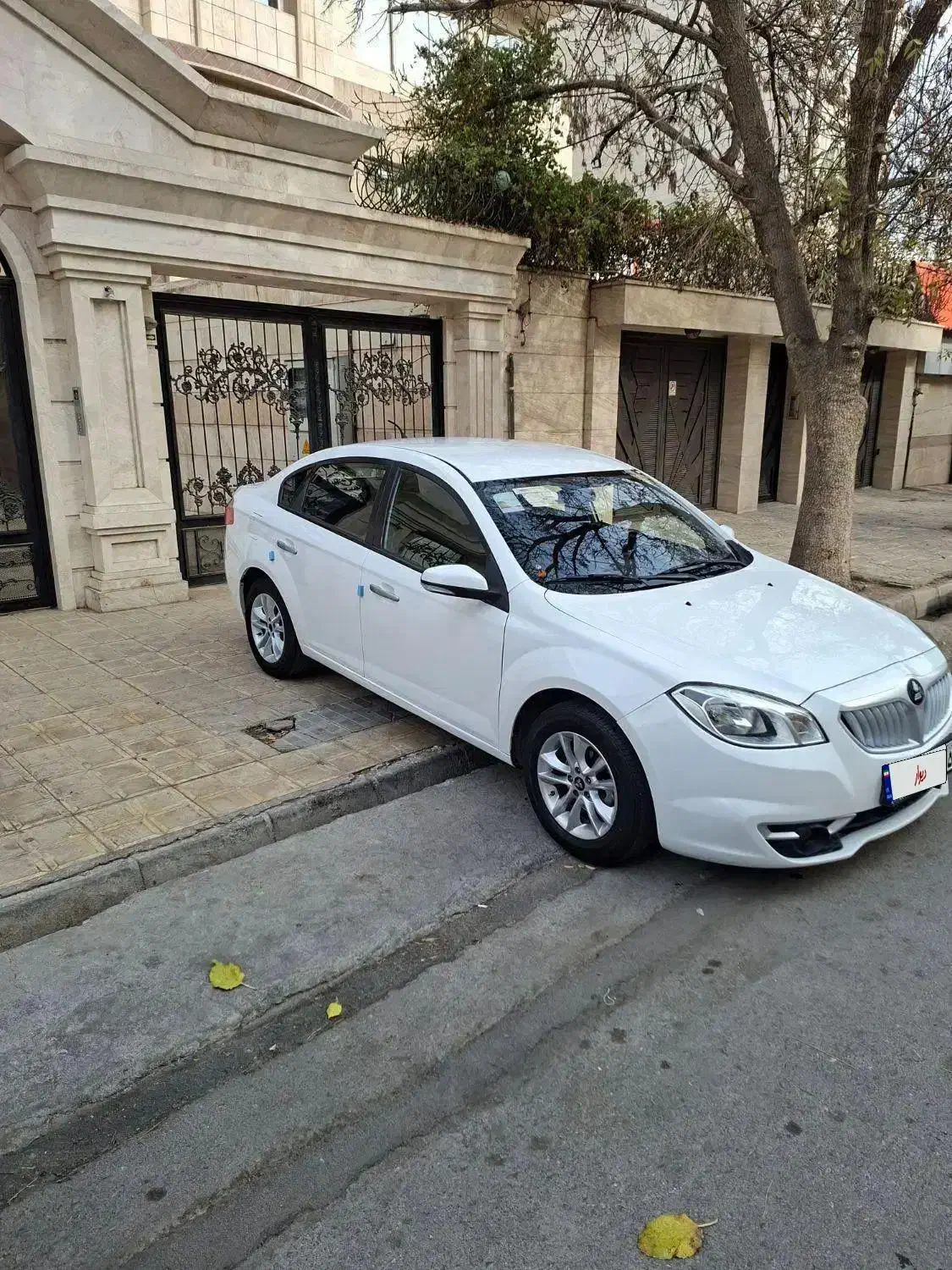 برلیانس۱۶۵۰دنده|خودرو سواری و وانت|مشهد, سعد آباد|دیوار