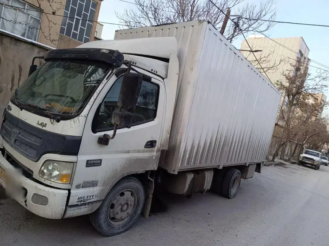 الوند۶تن|خودرو سنگین|همدان, |دیوار