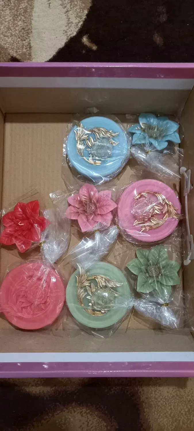 شمع دکوراتیو|مجسمه، تندیس، ماکت|کرمانشاه, |دیوار