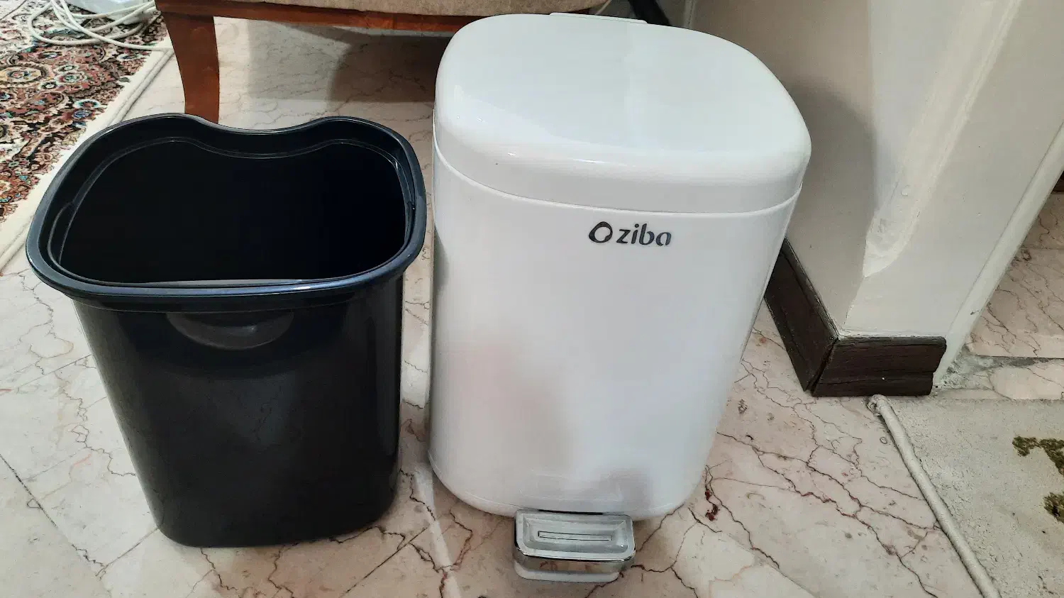 سطل زباله|لوازم نظافت|تهران, سازمان برنامه جنوبی|دیوار