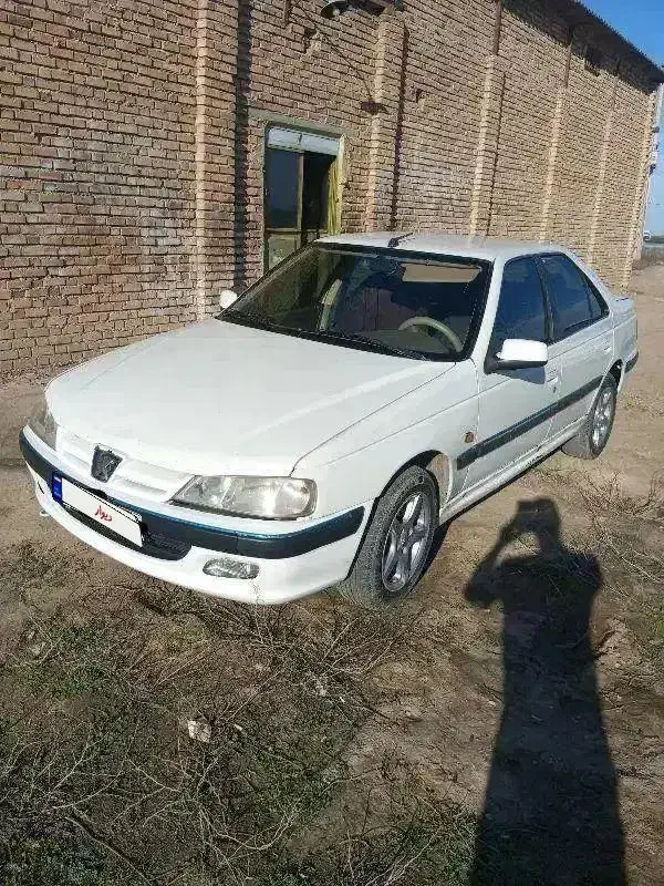 پژو پارس ELX|خودرو سواری و وانت|گنبد کاووس, |دیوار