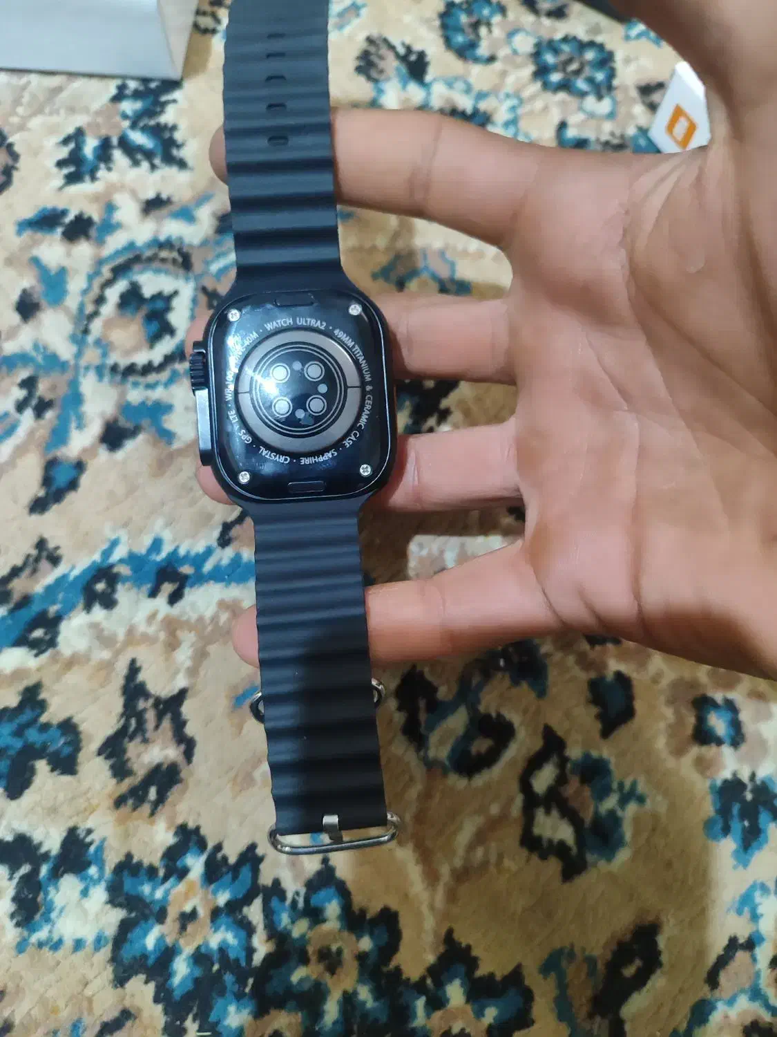 ساعت.پاوربانک.ایرپاد|لوازم جانبی موبایل و تبلت|بهبهان, |دیوار