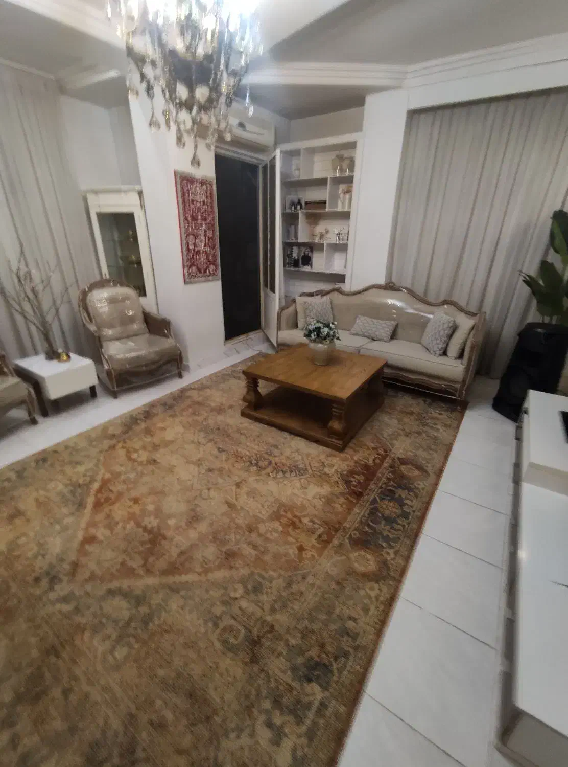 72 متری / 2 خواب / پارکینگ دار / طلاییه|فروش آپارتمان|قرچک, مهدیه|دیوار