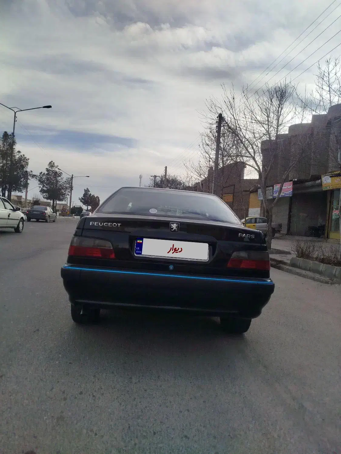 پرشیا ۸۴اتاق تعویض ۴۰۵|خودرو سواری و وانت|میاندوآب, |دیوار