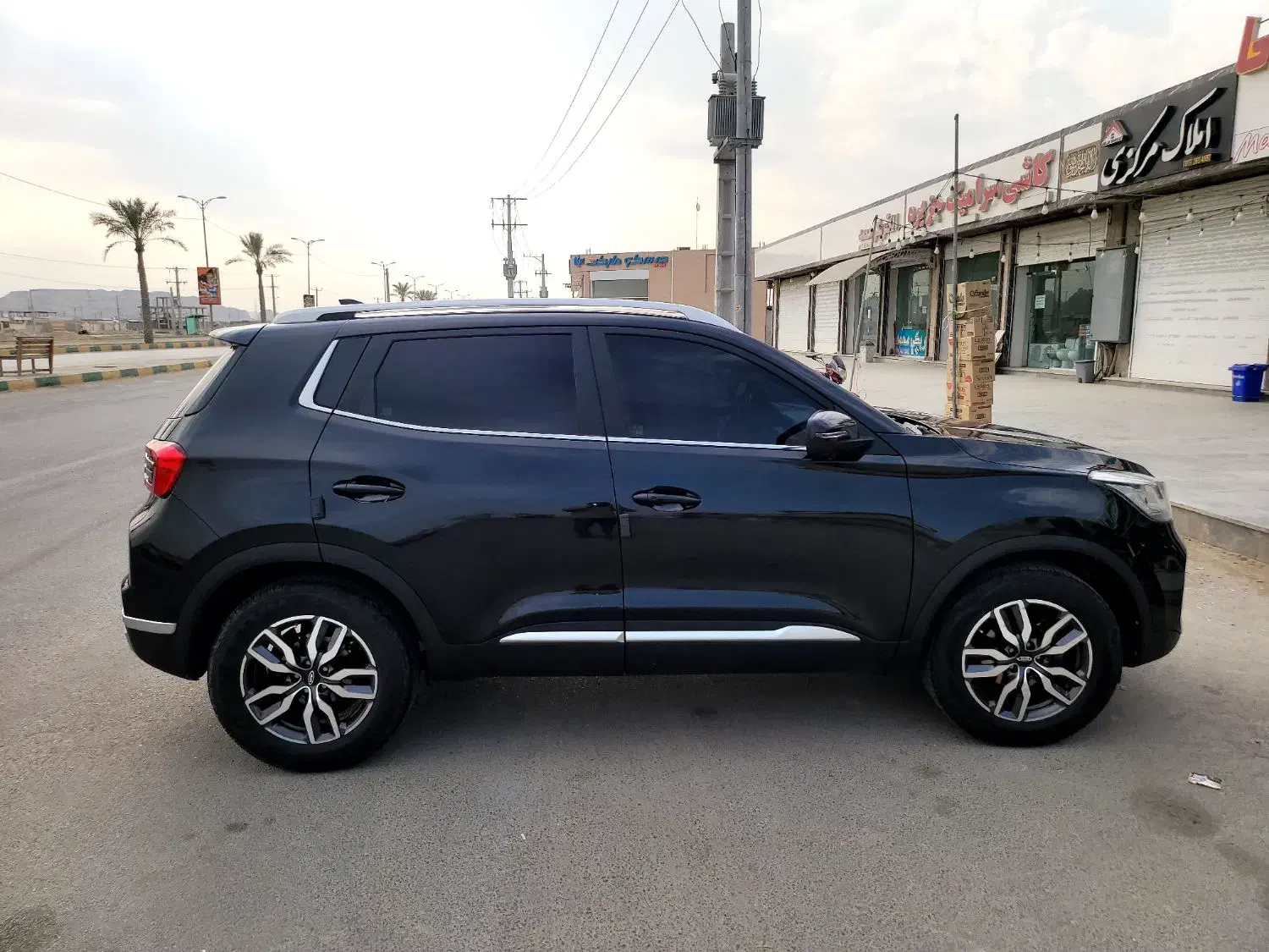 فروش MVM X55 مدل 98|خودرو سواری و وانت|درگهان, |دیوار