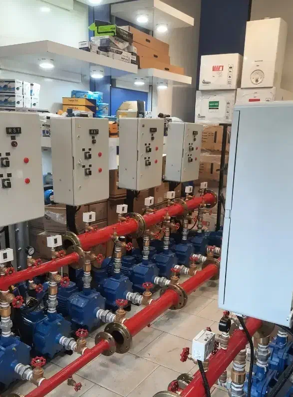 مونتاژتابلوبرق تک فازوسه فازسیم کشی صفرتاصدسوله|خدمات پیشه و مهارت|اراک, |دیوار