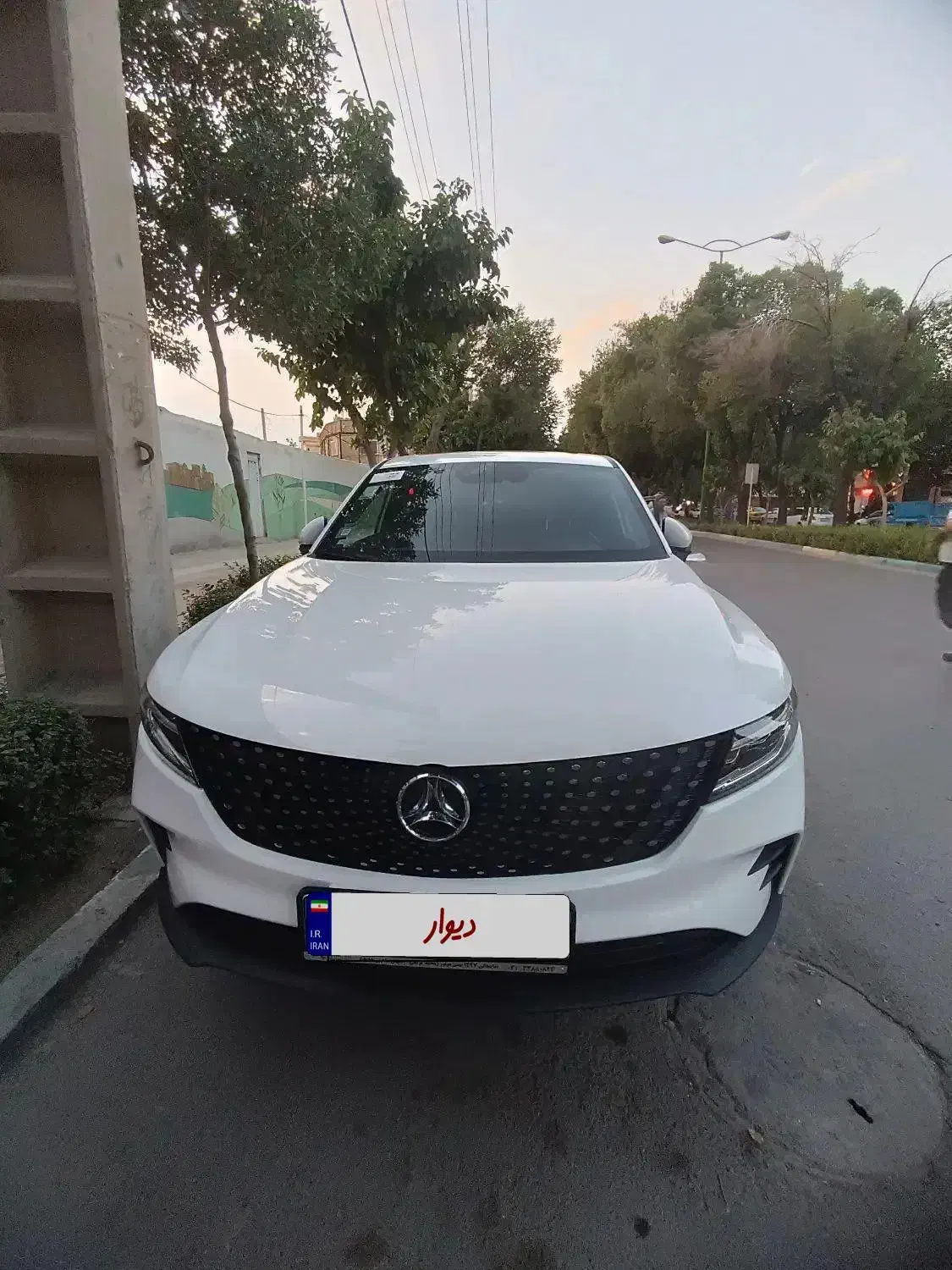 دیگنیتی پرستیژ 1403|خودرو سواری و وانت|اصفهان, خانه اصفهان|دیوار