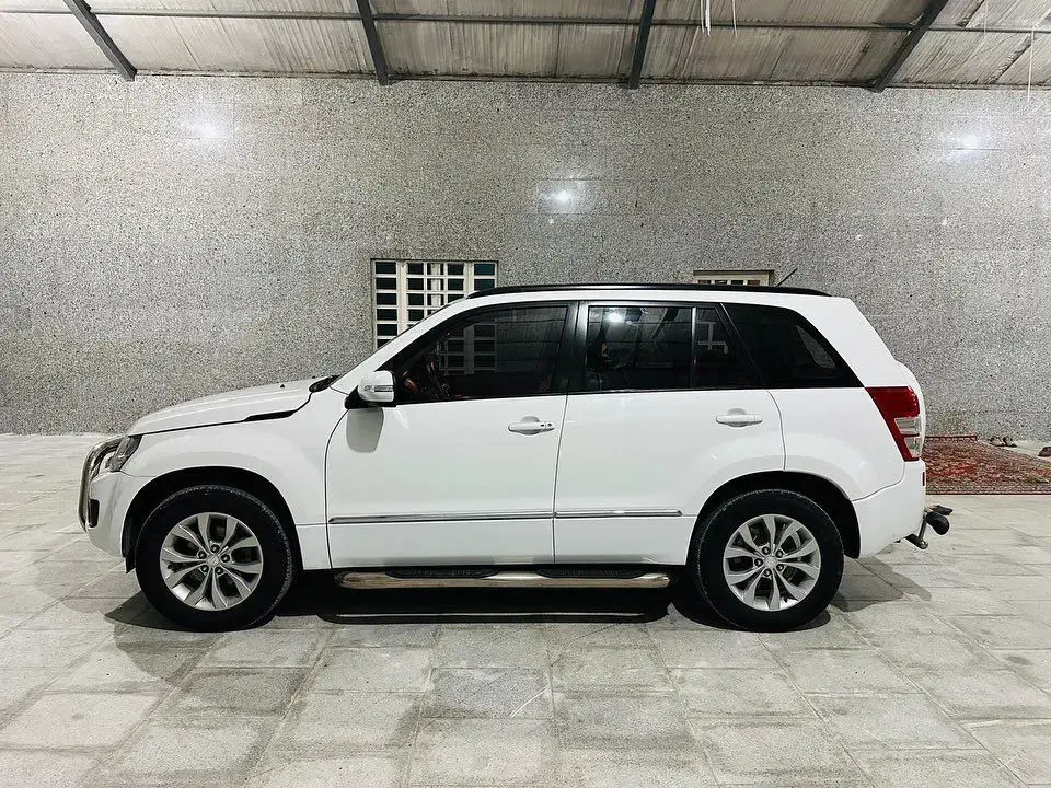 سوزوکی گرند ویتارا مدل۹۵ اتومات ۲۴۰۰|خودرو سواری و وانت|تهران, شهرآرا|دیوار