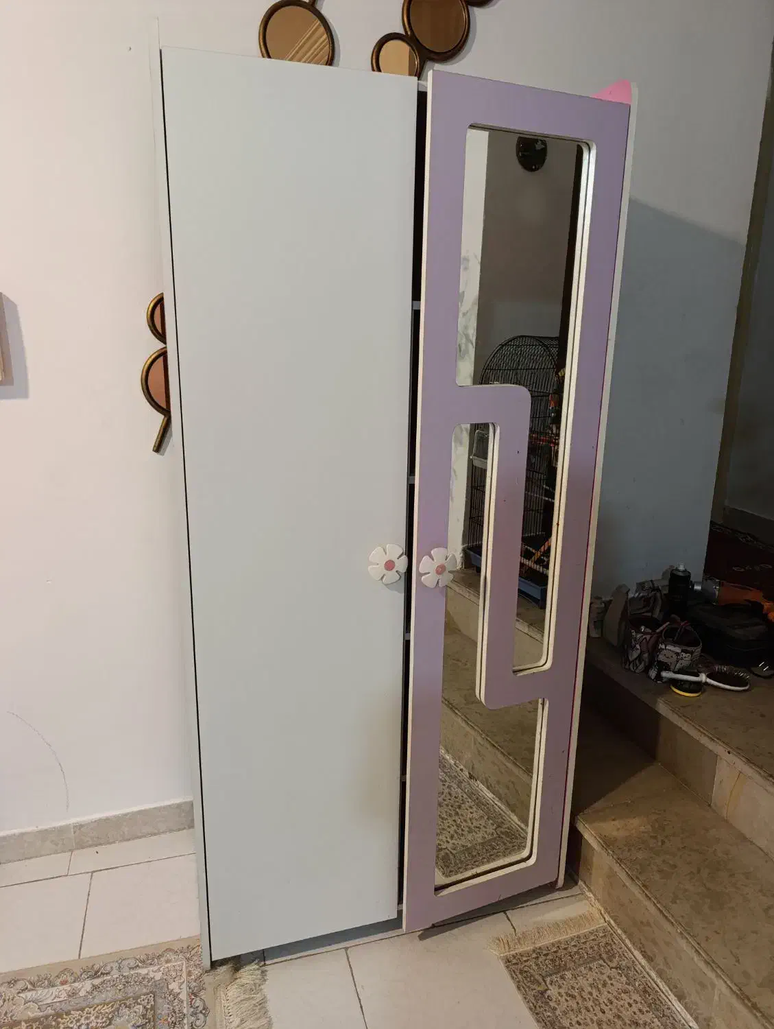 کمد ام دی آف|جاکفشی، کمد، دراور|ارومیه, |دیوار