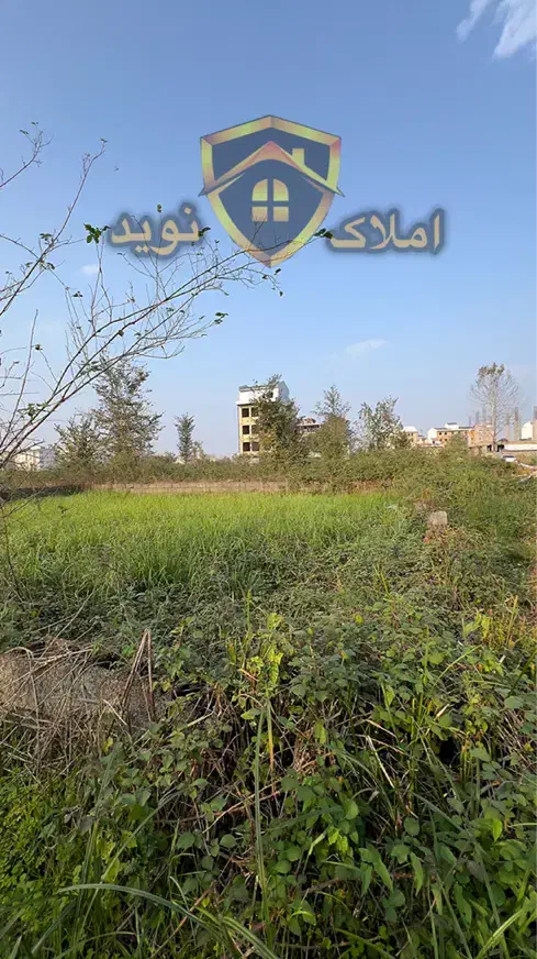 فرصت کمیاب/۱۵۱متر دوبر/زعفرانیه/جهاد|فروش زمین و ملک کلنگی|رشت, کوی غلام نیا|دیوار