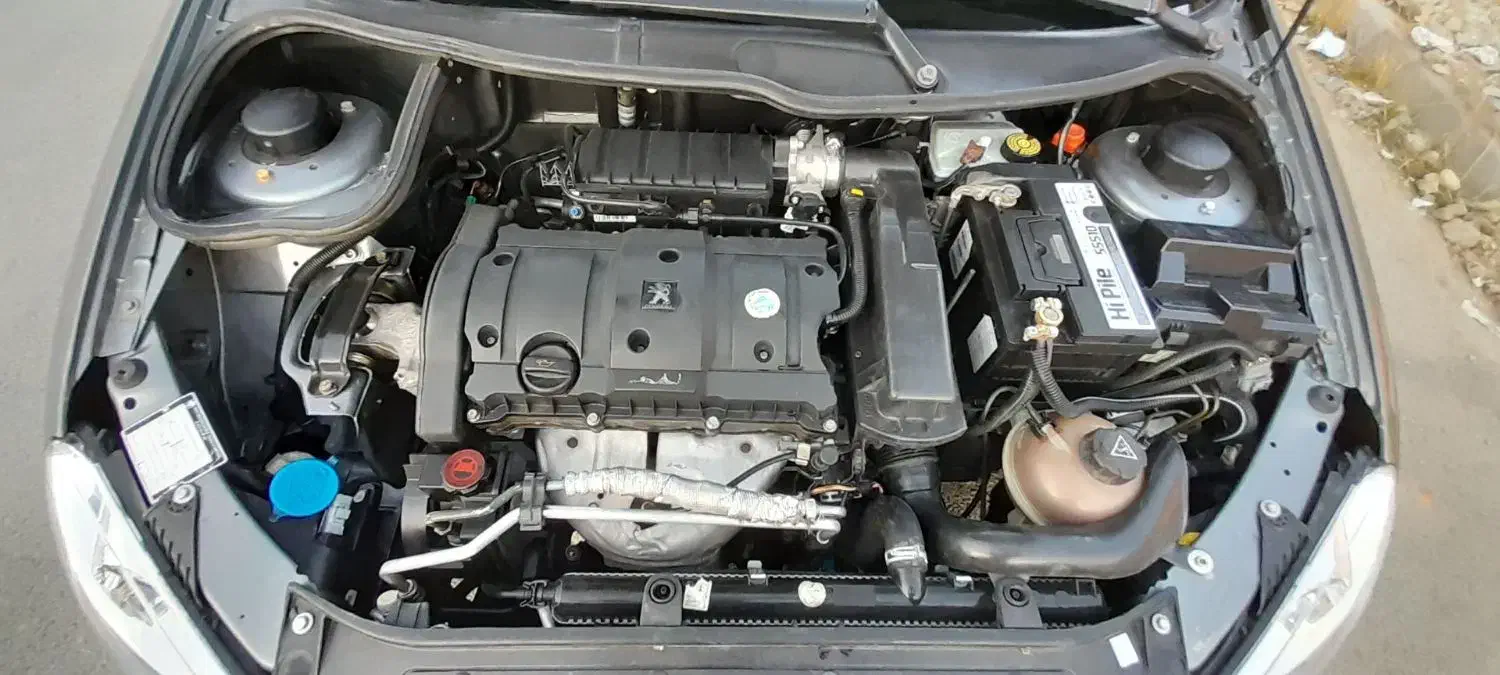 ۲۰۶ SD استثنایی|خودرو سواری و وانت|ماکو, |دیوار