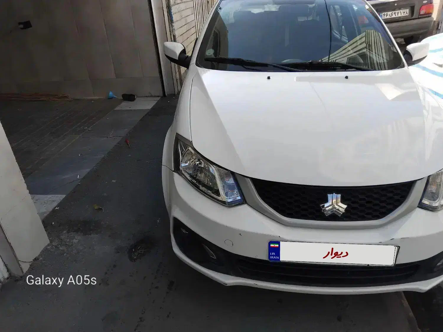 ساینا|خودرو سواری و وانت|کرج, حسین آباد (اکبر آباد)|دیوار