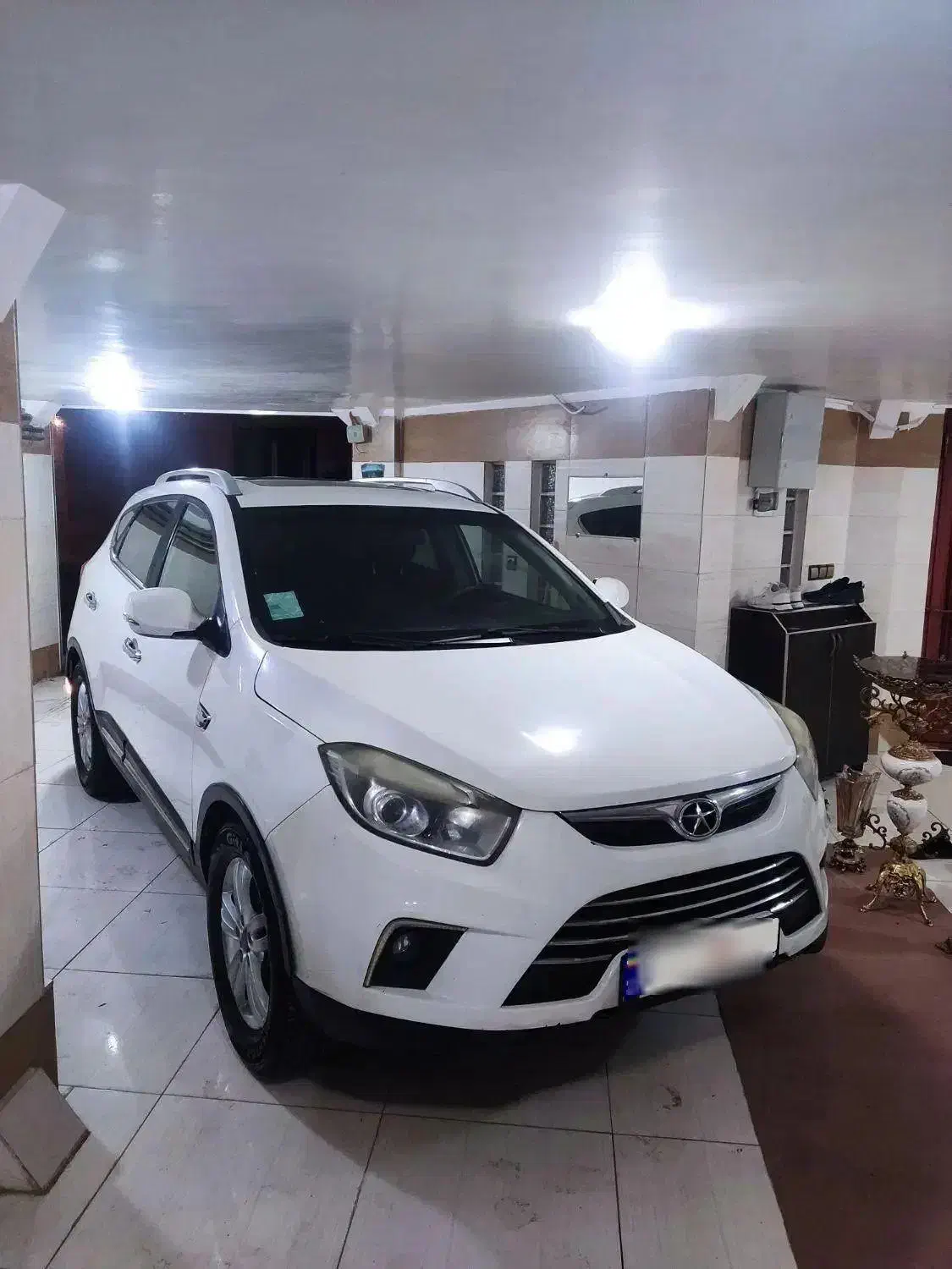 جکs5 دنده ای مدل94|خودرو سواری و وانت|خوی, |دیوار