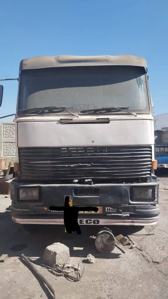 اویکو ۳۳۰ معدنی|خودرو سنگین|کرج, خلج آباد|دیوار