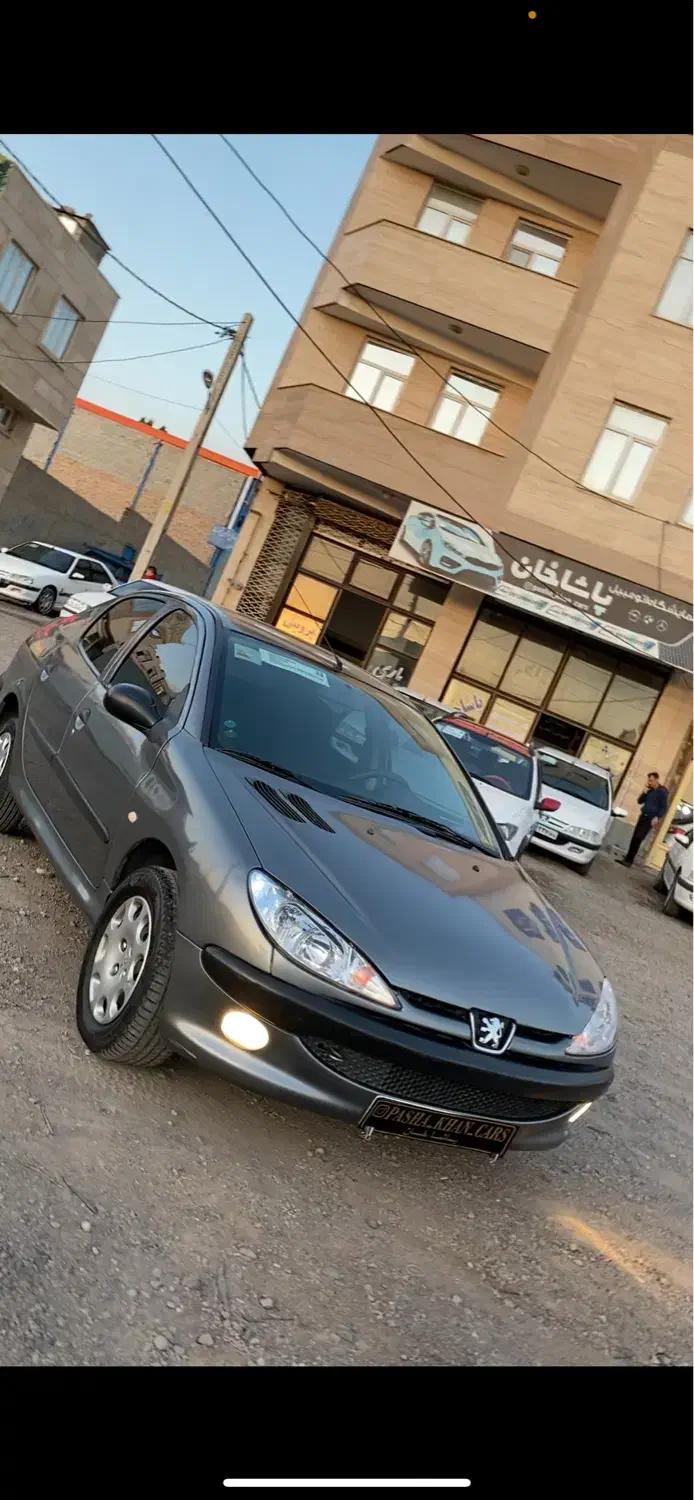 خانگی206 SD تیوفایو|خودرو سواری و وانت|تبریز, |دیوار