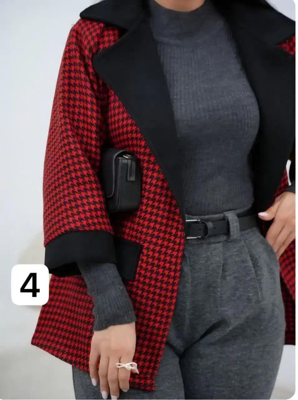 کت یقه انگلیسی فوتر|لباس|گناباد, |دیوار