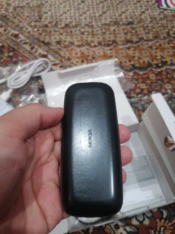 نوکیا کم کار در حد نو|موبایل|ارومیه, |دیوار