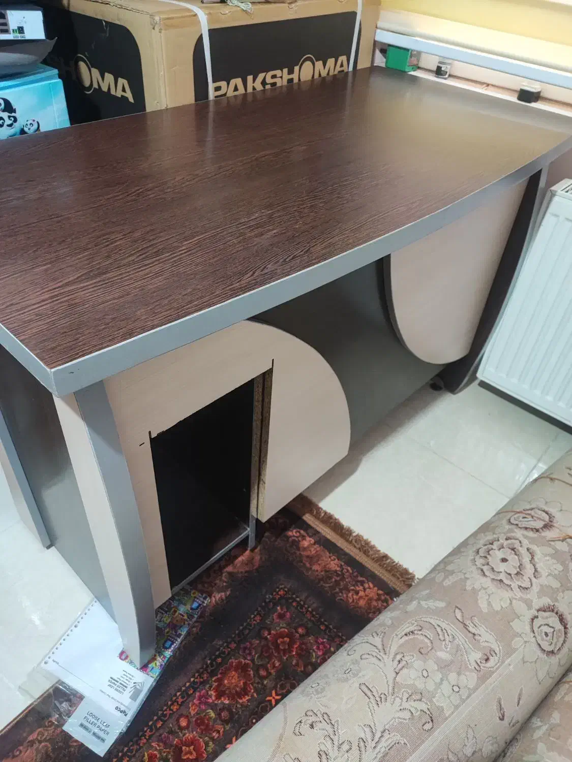 میز کامپیوتر|میز تحریر و کامپیوتر|محمدیه-قزوین, |دیوار