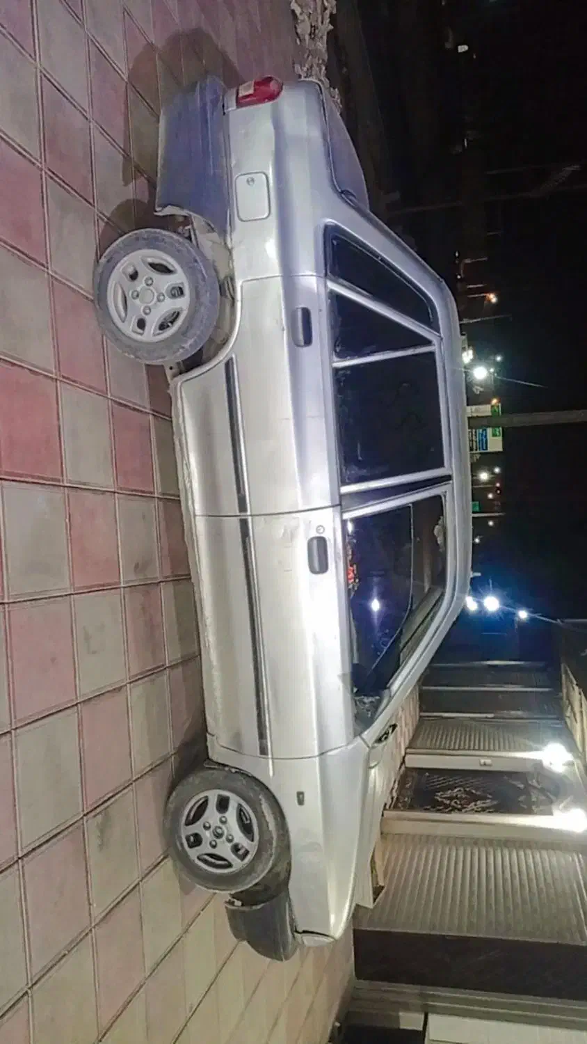 پراید ۸۶ دوگانه فابریک|خودرو سواری و وانت|مسجد سلیمان, |دیوار