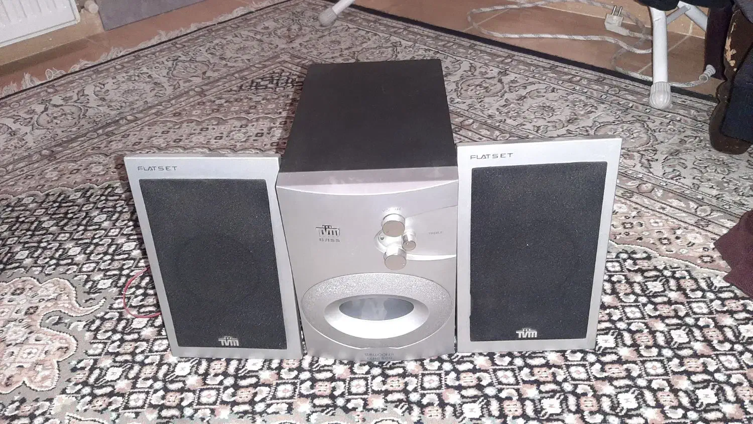 اسپیکر کامپیوتر|قطعات و لوازم جانبی رایانه|تبریز, |دیوار