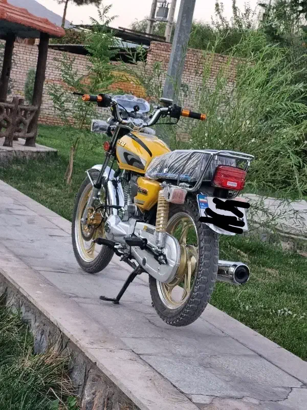 نیکتاز ۲۰۰ پلاس|موتورسیکلت|مبارکه, |دیوار