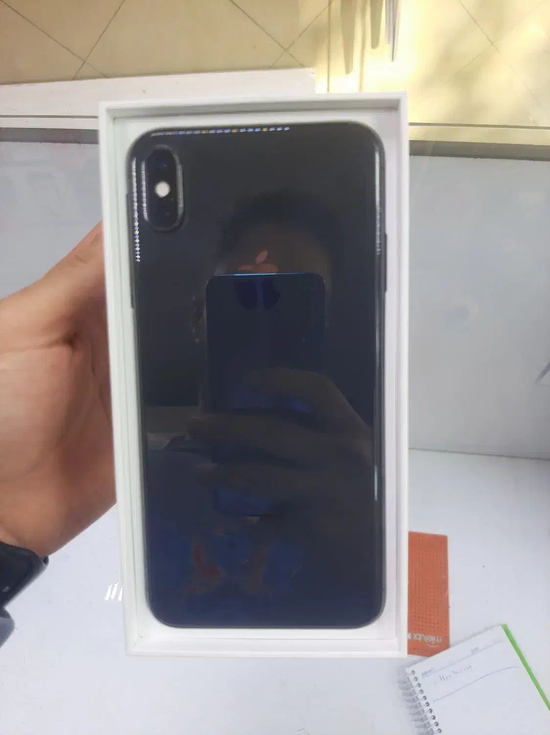 ایفن xs max|موبایل|کرج, حصارک پایین|دیوار
