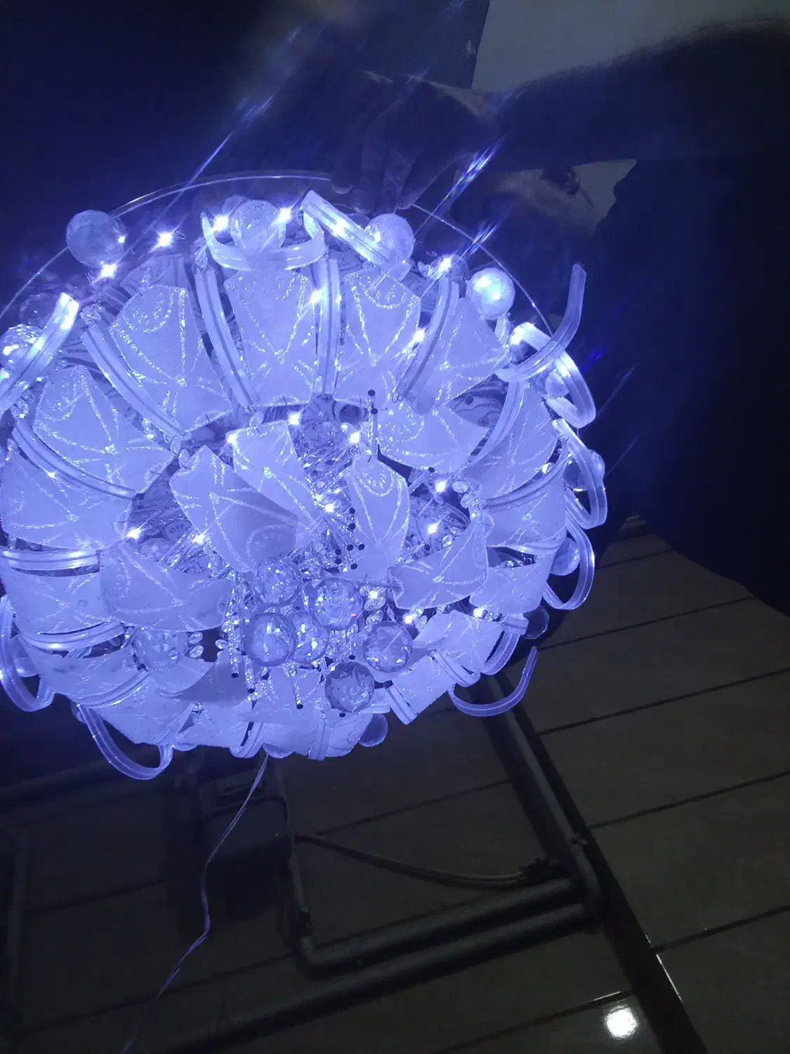 لوستر|لوستر و چراغ آویز|همدان, |دیوار