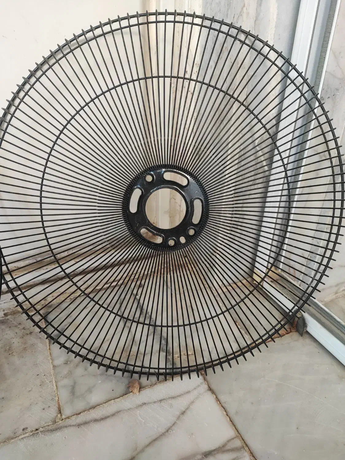 پنکه|پنکه و تصفیهکنندهٔ هوا|گنبد کاووس, |دیوار