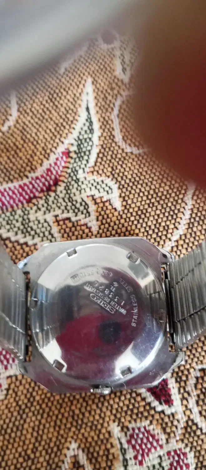 ساعت سیکو پنج اصل|ساعت|یزد, |دیوار