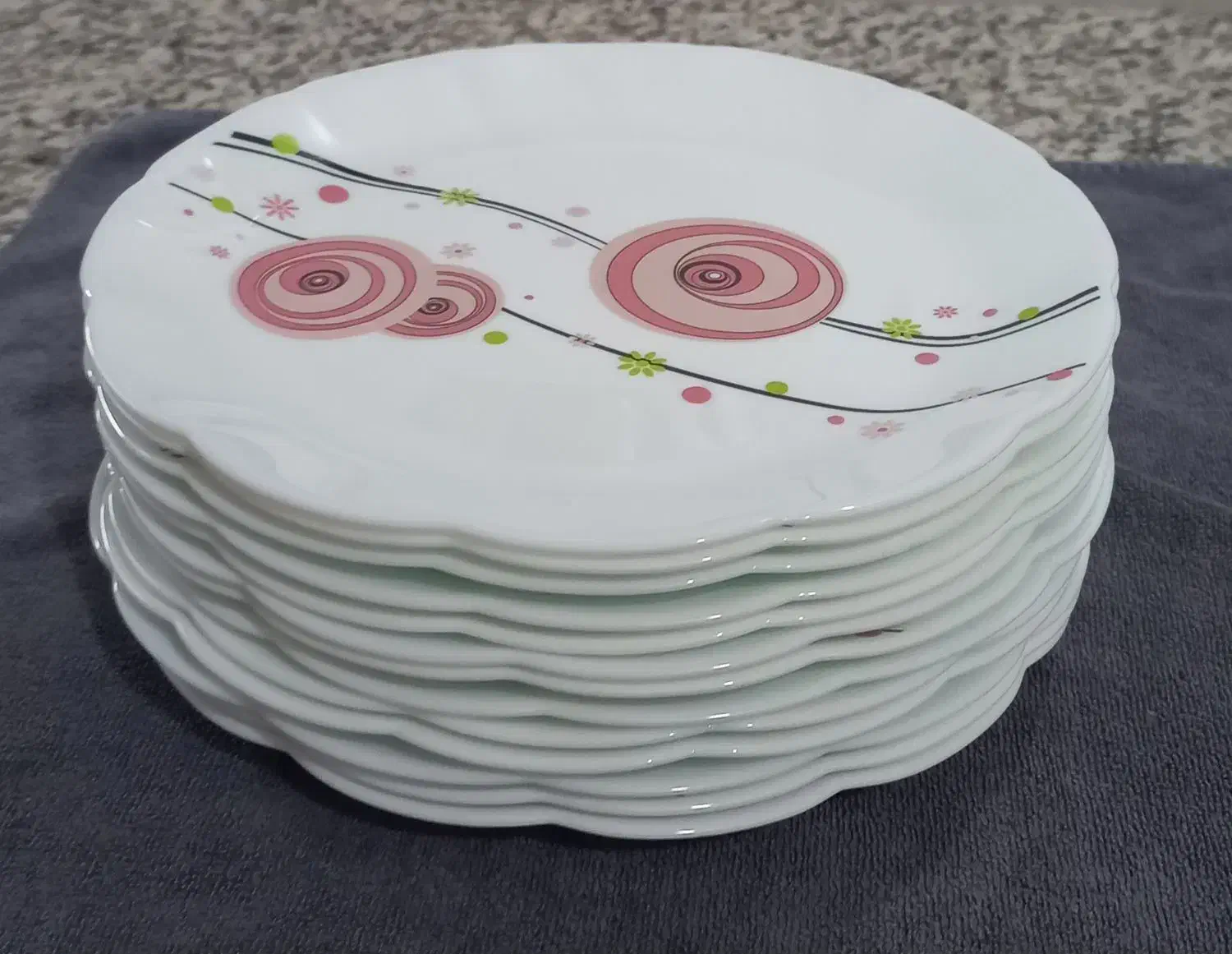 آرکوپال|ظروف سرو و پذیرایی|قم, شهرک امام حسن|دیوار