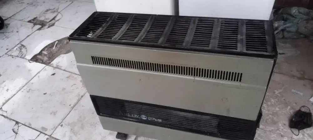 بخاری|بخاری، هیتر، شومینه|خمینی‌شهر, |دیوار