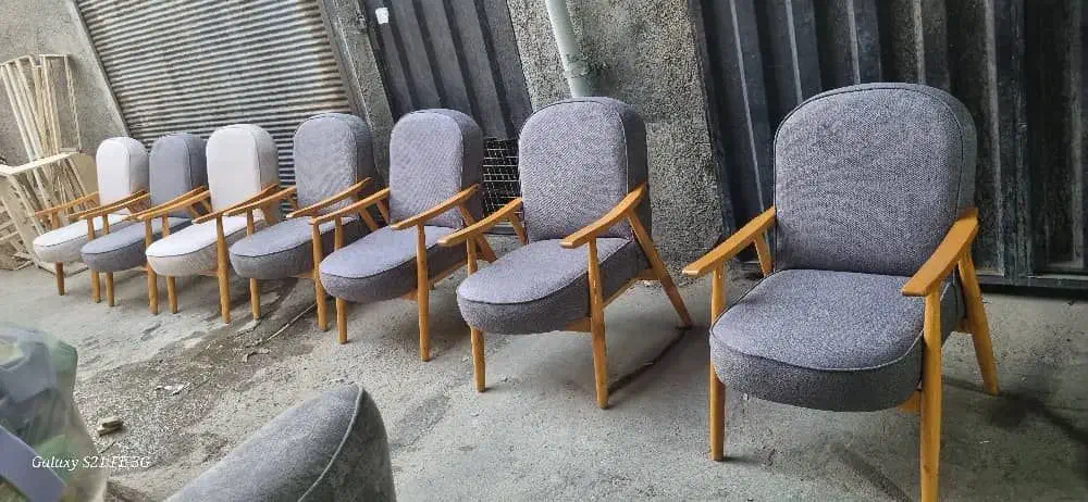 مبل راحتی مینیمال جذاب//|مبلمان خانگی و میز عسلی|بم, |دیوار