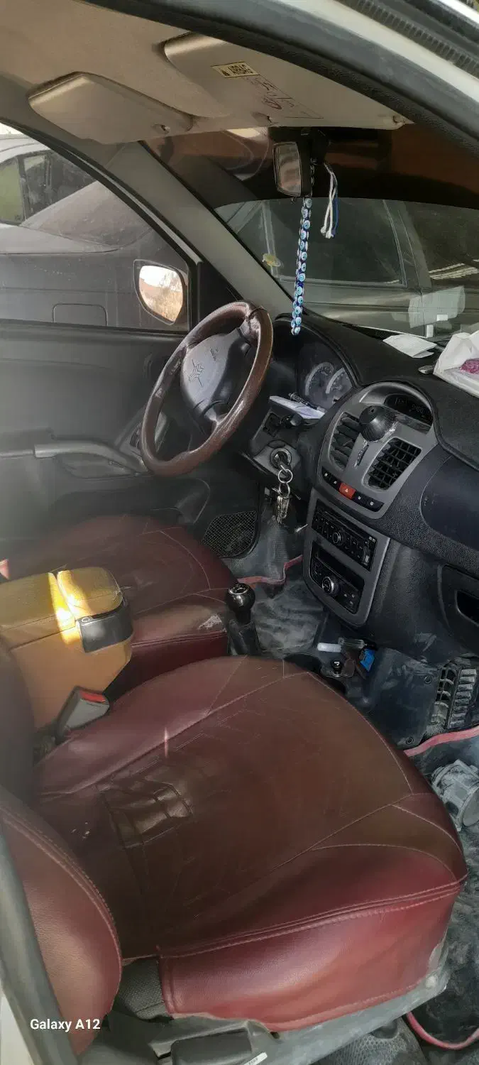 ساینا۹۶کارکرد۱۶۸|خودرو سواری و وانت|یزد, |دیوار