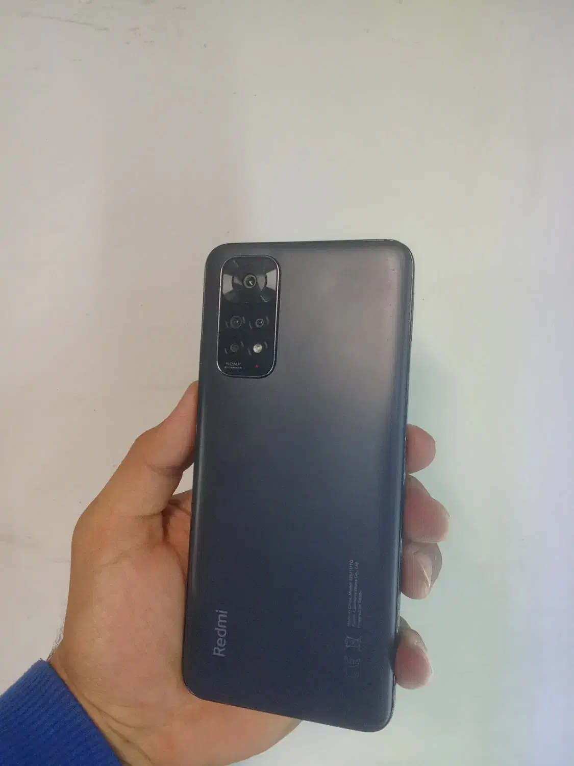 شیائومی note 11 حافظه 128 رام 6|موبایل|همدان, |دیوار