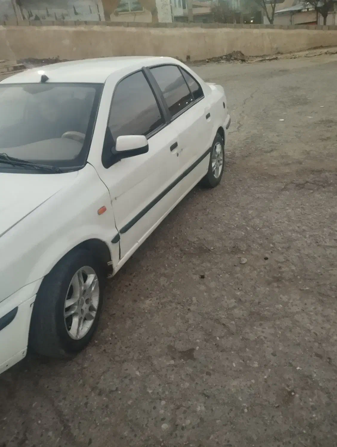 سمند ای اف سون|خودرو سواری و وانت|دورود, |دیوار