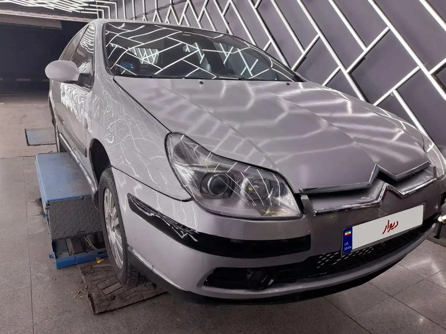 سیتروئن C5|خودرو سواری و وانت|مشهد, آزادشهر|دیوار