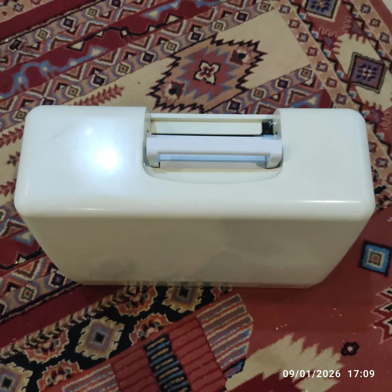 چرخ خیاطی مارشال مدل 860A|چرخ خیاطی و ریسندگی|تهران, نصرت|دیوار