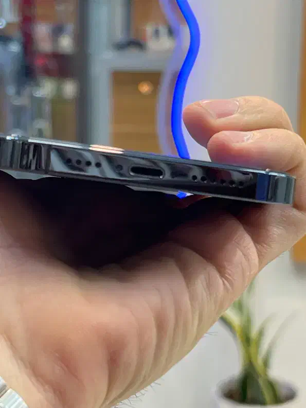 iphone 12Promax Za/a دوسیمکارت ۲۵۶ گیگابایت|موبایل|یاسوج, |دیوار