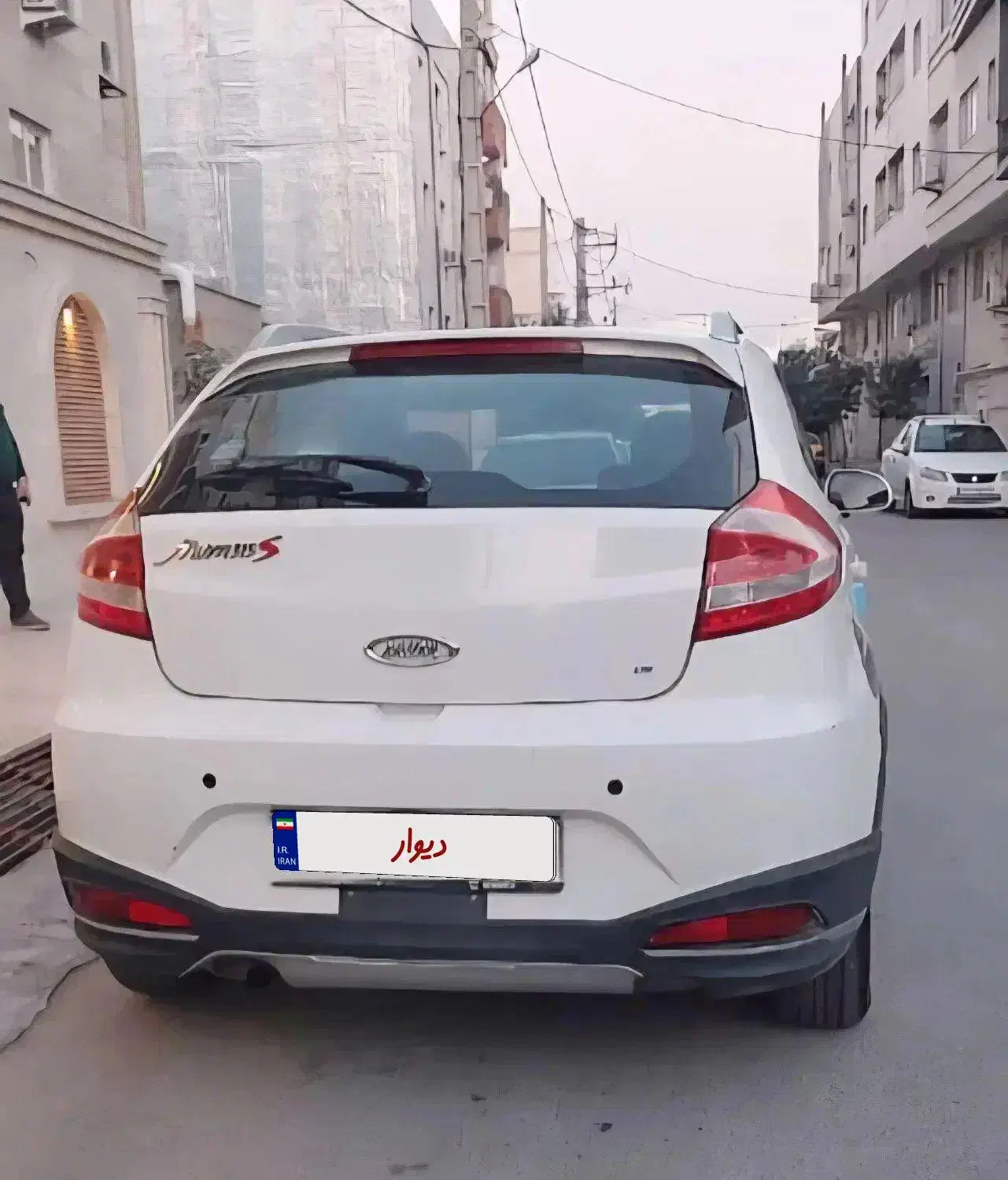 ام وی ام ۳۱۵هاچبک اکسلنت ساب دار مدل ۹۷|خودرو سواری و وانت|گرگان, |دیوار