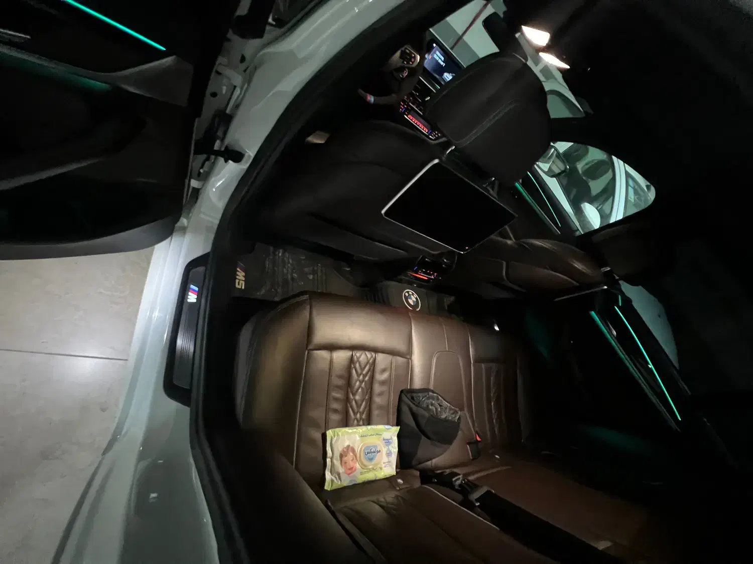 بی ام و ۵۳۰ سوپر ویژن ۲۰۱۷|خودرو سواری و وانت|تهران, سعادتآباد|دیوار