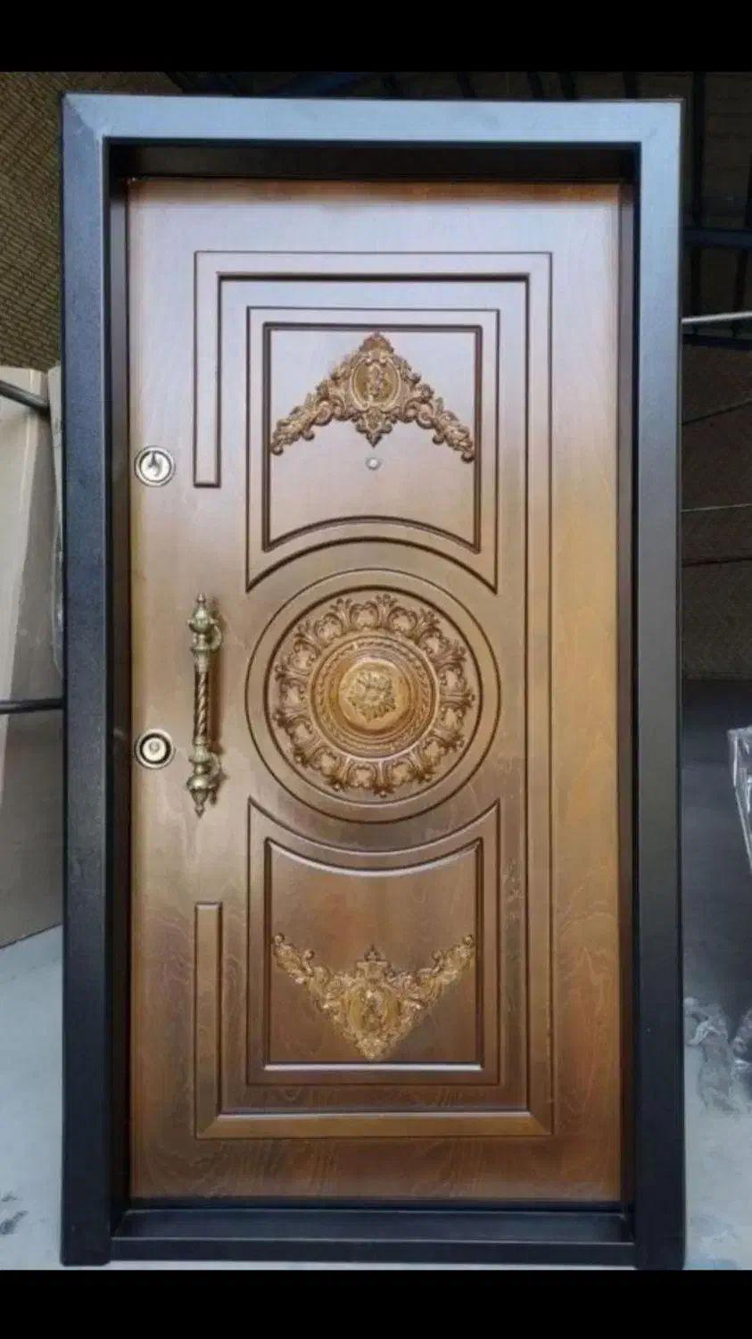 درب ضدسرقت با طرح جدید|مصالح و تجهیزات ساختمان|شریفآباد, |دیوار