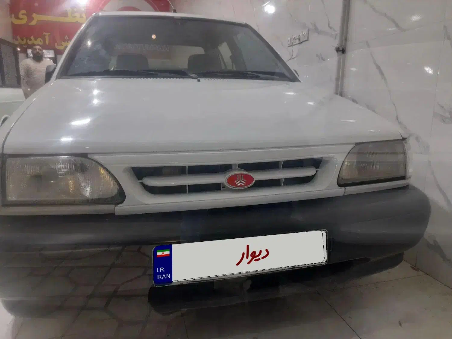 فروش مدل ۸۹بیرنگ پلم|خودرو سواری و وانت|نظرآباد, رسالت|دیوار