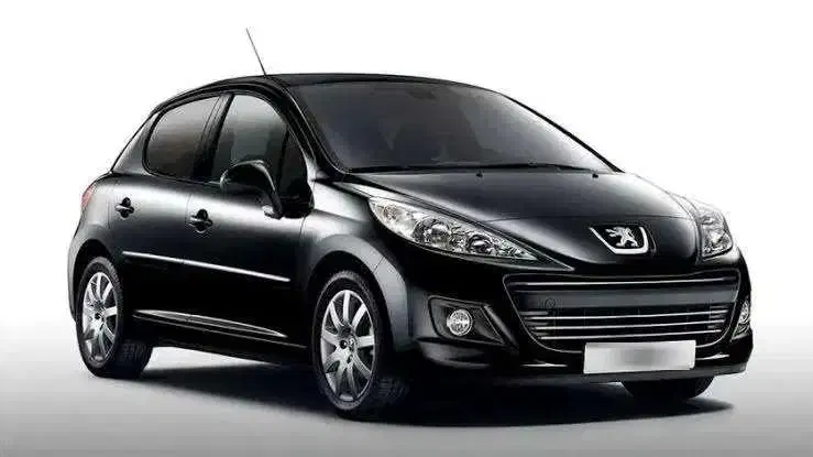 ۲۰۷ tu5p|خودرو سواری و وانت|اهواز, شریعتی جنوبی|دیوار