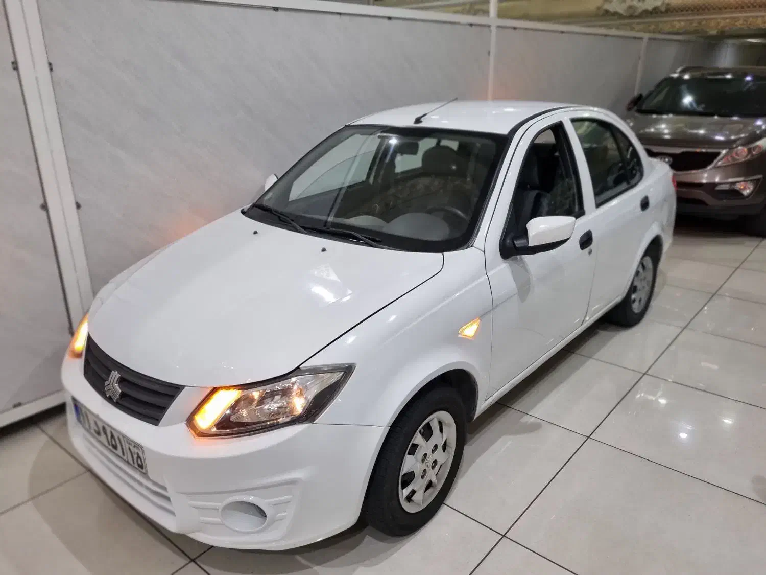 ساینا دنده ای مدل ۱۳۹۸|خودرو سواری و وانت|تبریز, |دیوار