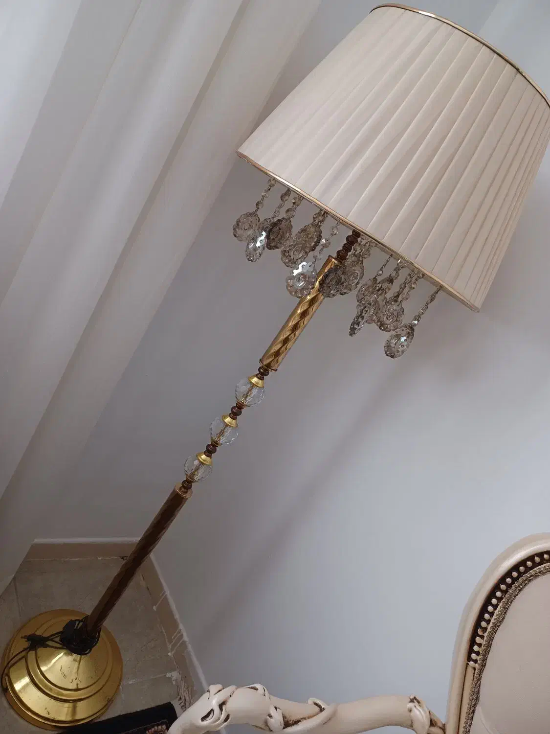 آباژور جدیدنو|چراغ خواب و آباژور|آبیک, |دیوار