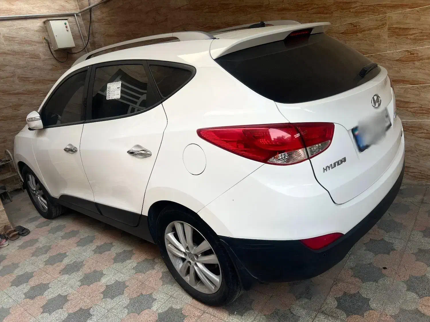 توسان 2014|خودرو سواری و وانت|بندرعباس, |دیوار