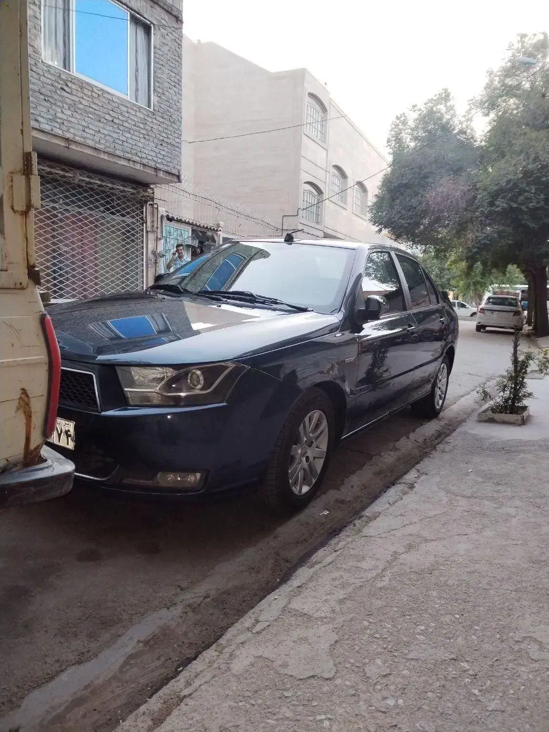 دنا تیپ  دو مدل 95 در حد صفر|خودرو سواری و وانت|خرم‌آباد, |دیوار